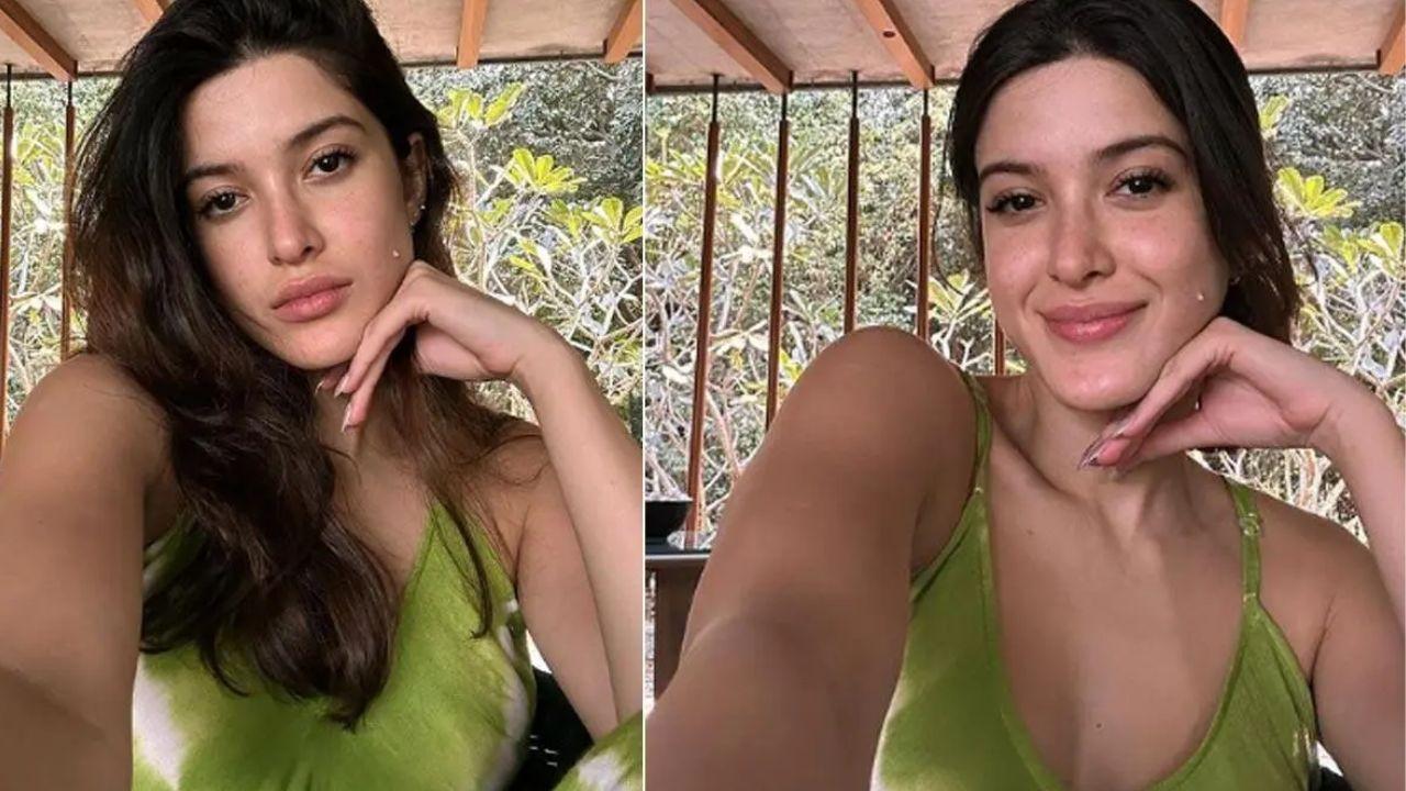 Shanaya Kapoor shares glimpses from her lazy weekday, Ananya Panday reacts. Full Story Read Here